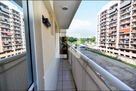 Sala de apartamento à venda com 2 quartos, 68m² em Imperial de São Cristóvão, Rio de Janeiro