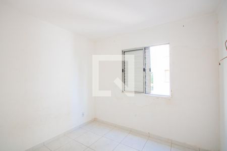 Quarto 2 de apartamento à venda com 2 quartos, 52m² em Vila Lutécia, Santo André