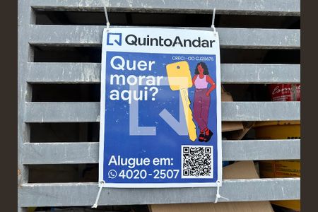 Casa para alugar com 2 quartos, 55m² em Setor Norte Ferroviário, Goiânia