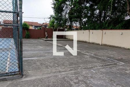 Área Externa de apartamento para alugar com 2 quartos, 45m² em Campo Grande, Rio de Janeiro