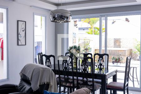 Sala de casa para alugar com 4 quartos, 327m² em Brigadeiro Tobias, Sorocaba