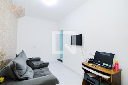 Sala de casa para alugar com 1 quarto, 106m² em Água Chata, Guarulhos