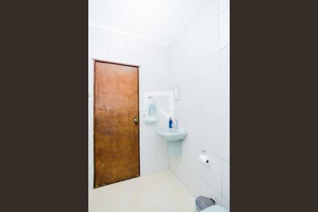 Banheiro de casa para alugar com 1 quarto, 106m² em Água Chata, Guarulhos