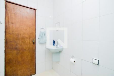 Banheiro de casa para alugar com 1 quarto, 106m² em Água Chata, Guarulhos