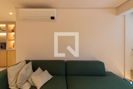 Sala de apartamento à venda com 3 quartos, 94m² em Vila Olímpia, São Paulo