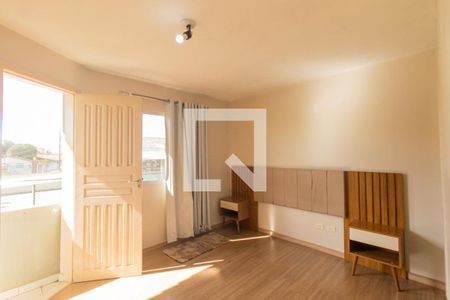 Quarto 1 Suite de casa de condomínio para alugar com 3 quartos, 85m² em Fanny, Curitiba