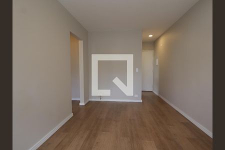 Sala de apartamento à venda com 1 quarto, 40m² em Vila Andrade, São Paulo