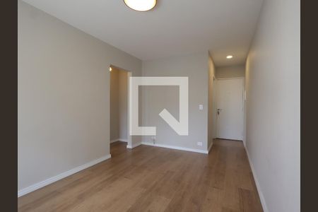 Sala de apartamento à venda com 1 quarto, 40m² em Vila Andrade, São Paulo