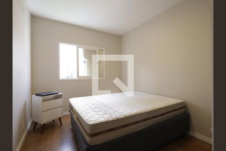 Quarto de apartamento à venda com 1 quarto, 40m² em Vila Andrade, São Paulo