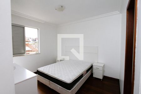 Quarto 1 - Suíte de apartamento para alugar com 3 quartos, 100m² em Alto Caiçaras, Belo Horizonte