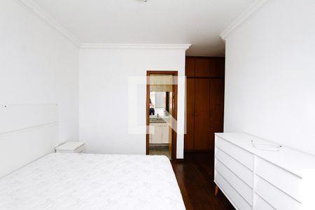 Quarto 1 - Suíte de apartamento para alugar com 3 quartos, 100m² em Alto Caiçaras, Belo Horizonte