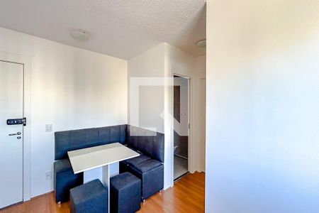 Sala de apartamento para alugar com 2 quartos, 39m² em Tatuapé, São Paulo