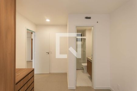 Suíte de apartamento para alugar com 1 quarto, 35m² em Tijuca, Rio de Janeiro