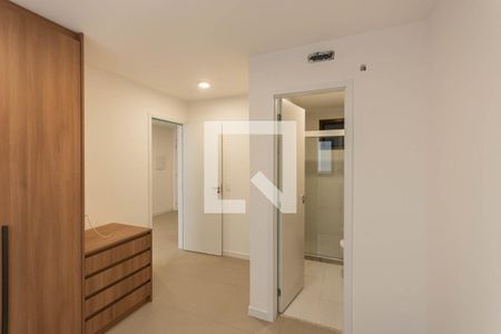 Suíte de apartamento para alugar com 1 quarto, 35m² em Tijuca, Rio de Janeiro
