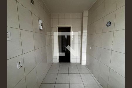 Cozinha de apartamento à venda com 2 quartos, 74m² em Centro Histórico, Porto Alegre