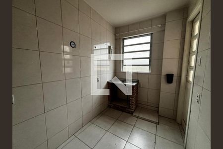 Cozinha de apartamento à venda com 2 quartos, 74m² em Centro Histórico, Porto Alegre