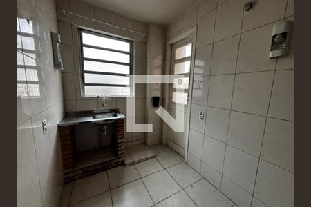 Cozinha de apartamento à venda com 2 quartos, 74m² em Centro Histórico, Porto Alegre