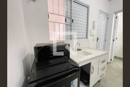 Kitnet de kitnet/studio para alugar com 1 quarto, 10m² em Rio Pequeno, São Paulo