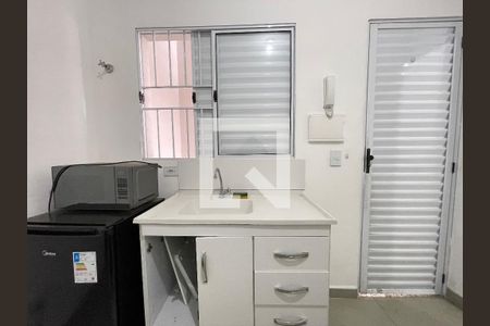 Kitnet de kitnet/studio para alugar com 1 quarto, 10m² em Rio Pequeno, São Paulo