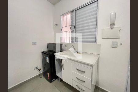Kitnet de kitnet/studio para alugar com 1 quarto, 10m² em Rio Pequeno, São Paulo