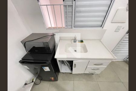 Kitnet de kitnet/studio para alugar com 1 quarto, 10m² em Rio Pequeno, São Paulo