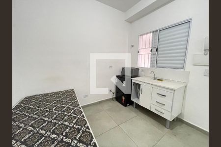 Kitnet de kitnet/studio para alugar com 1 quarto, 10m² em Rio Pequeno, São Paulo