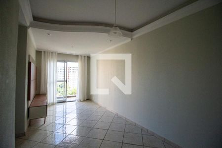 Sala de apartamento para alugar com 2 quartos, 70m² em Vossoroca, Sorocaba