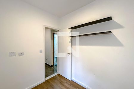 Quarto 1 de apartamento para alugar com 2 quartos, 32m² em Vila Regente Feijó, São Paulo