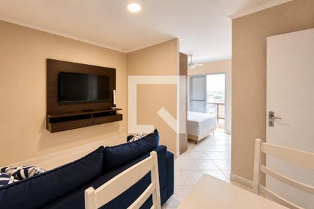 Sala de kitnet/studio para alugar com 1 quarto, 47m² em Botafogo, Campinas
