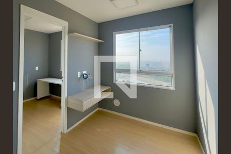 Sala de apartamento para alugar com 2 quartos, 36m² em Vila das Bandeiras, Guarulhos