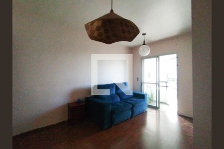 Sala de apartamento à venda com 1 quarto, 38m² em Vila Esperança, São Paulo