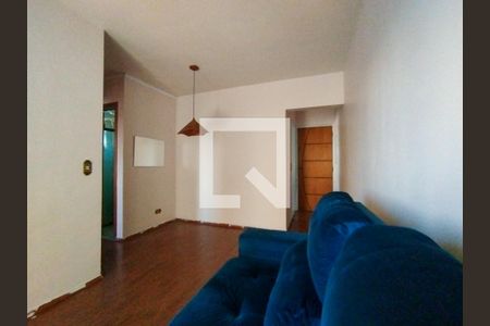 Sala de apartamento à venda com 1 quarto, 38m² em Vila Esperança, São Paulo