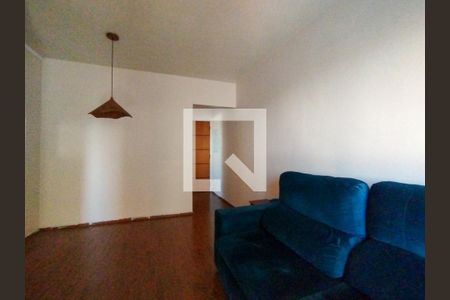 Sala de apartamento à venda com 1 quarto, 38m² em Vila Esperança, São Paulo