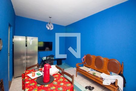 Sala 1 de casa para alugar com 3 quartos, 480m² em Arcadia, Contagem