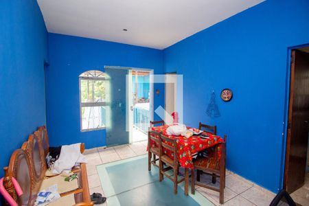 Sala 1 de casa para alugar com 3 quartos, 480m² em Arcadia, Contagem