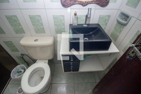 Lavabo de casa para alugar com 3 quartos, 480m² em Arcadia, Contagem