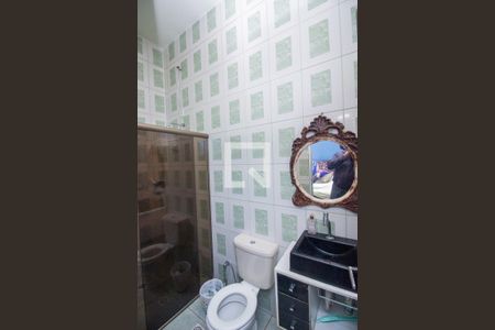 Lavabo de casa para alugar com 3 quartos, 480m² em Arcadia, Contagem