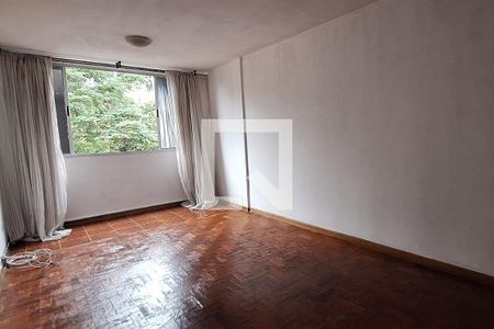 Sala de apartamento para alugar com 2 quartos, 71m² em Vila Guiomar, Santo André