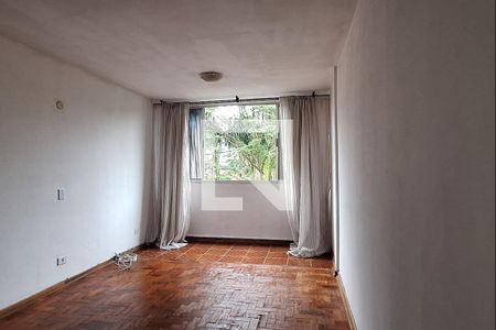 Sala de apartamento para alugar com 2 quartos, 71m² em Vila Guiomar, Santo André