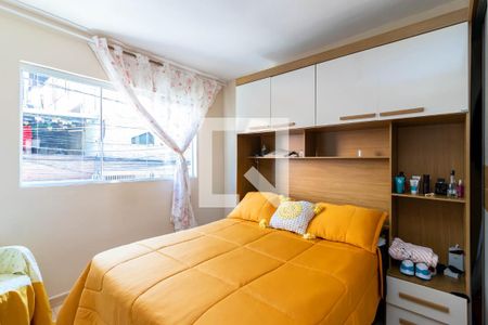Suíte 1 de casa à venda com 2 quartos, 70m² em Jardim Peri, São Paulo