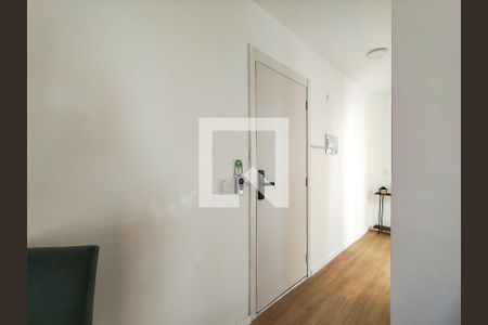 Entrada de apartamento para alugar com 2 quartos, 56m² em Santo Cristo, Rio de Janeiro