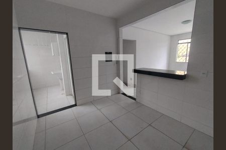 Foto 09 de apartamento à venda com 3 quartos, 63m² em Eldorado, Contagem