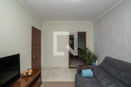 Sala de casa para alugar com 5 quartos, 160m² em Jardim Santa Esmeralda, Hortolândia