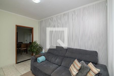 Sala de casa para alugar com 5 quartos, 160m² em Jardim Santa Esmeralda, Hortolândia
