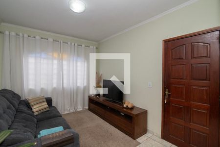 Sala de casa para alugar com 5 quartos, 160m² em Jardim Santa Esmeralda, Hortolândia