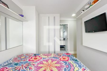 Suíte de apartamento à venda com 2 quartos, 57m² em Bela Vista, Osasco