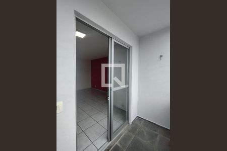 Varanda da Sala de apartamento para alugar com 3 quartos, 64m² em Jardim Vergueiro (sacoma), São Paulo