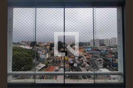 Varanda da Sala de apartamento para alugar com 3 quartos, 64m² em Jardim Vergueiro (sacoma), São Paulo