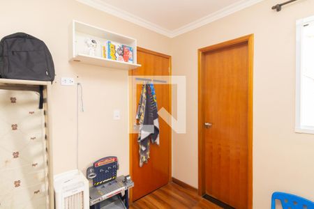 Suíte 1 de casa de condomínio à venda com 3 quartos, 94m² em Vila Campanela, São Paulo