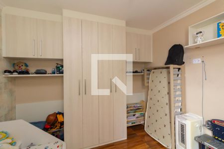 Suíte 1 de casa de condomínio à venda com 3 quartos, 94m² em Vila Campanela, São Paulo